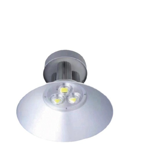 Integrated LED high bay light, 150W, suitable for lighting in industrial plant workshops, warehouses and greenhouses。