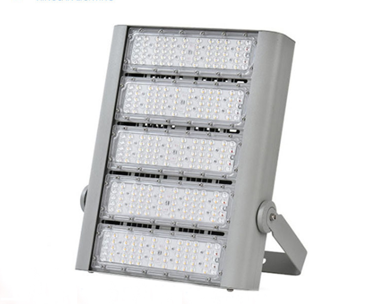 LED floodlights for outdoor waterproof applications, suitable for parking lots, highways and tunnel lighting。